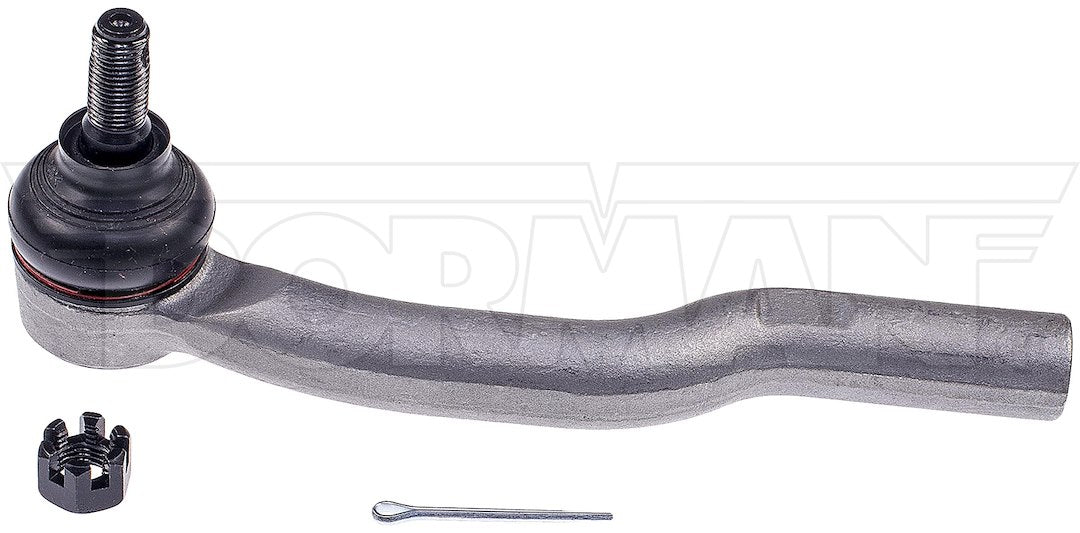 Dorman To74031Xl Front Driver Side Outer Steering Tie Rod End Compatible With Select Lexus/Toyota Models
