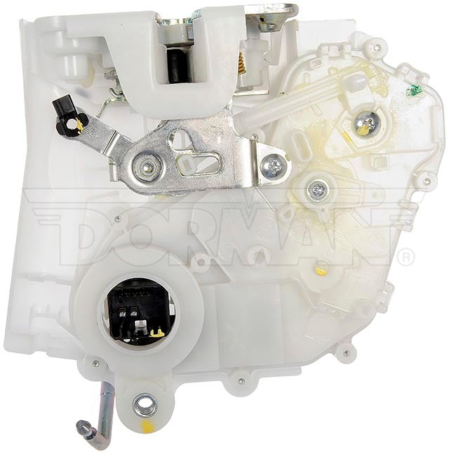 Dorman 937-570 Rear Passenger Side Door Lock Actuator Motor Compatible With Select Honda Models