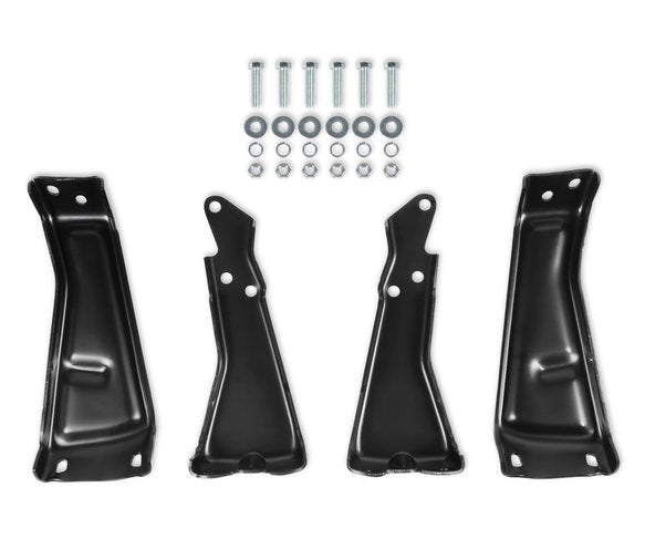 Brothers Trucks 04-261 Rear Bumper Bracket Kit