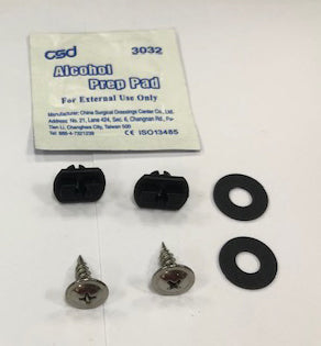 Trail Fx Plst Trailfx Replacement Hardware-8706H