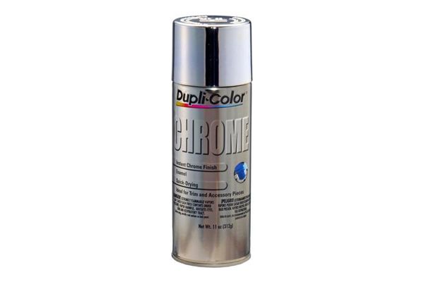 Instant Chrome Spray