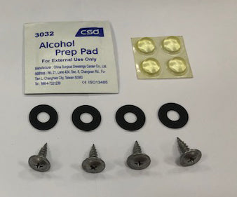 Trail Fx Plst Trailfx Replacement Hardware-5102H