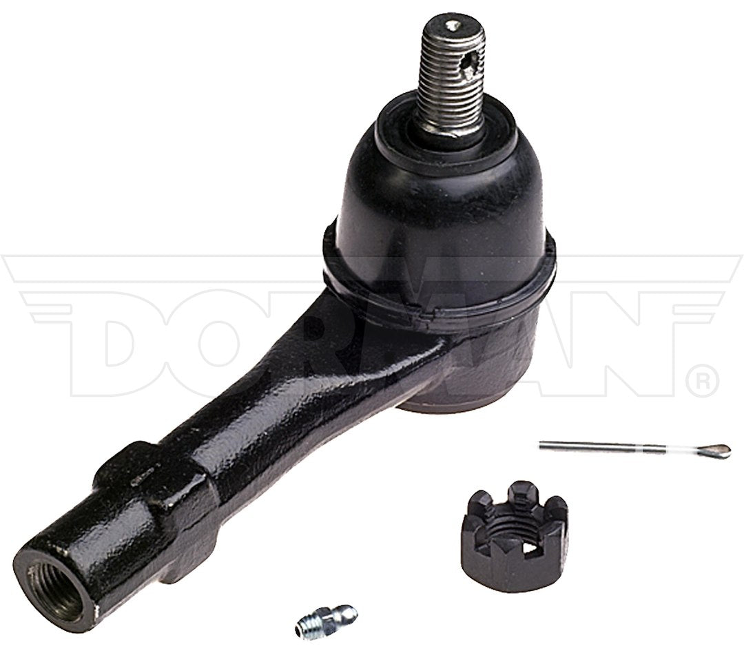 Dorman Premium To85115Pr Front Outer Steering Tie Rod End Compatible With Select Ford/Mercury Models