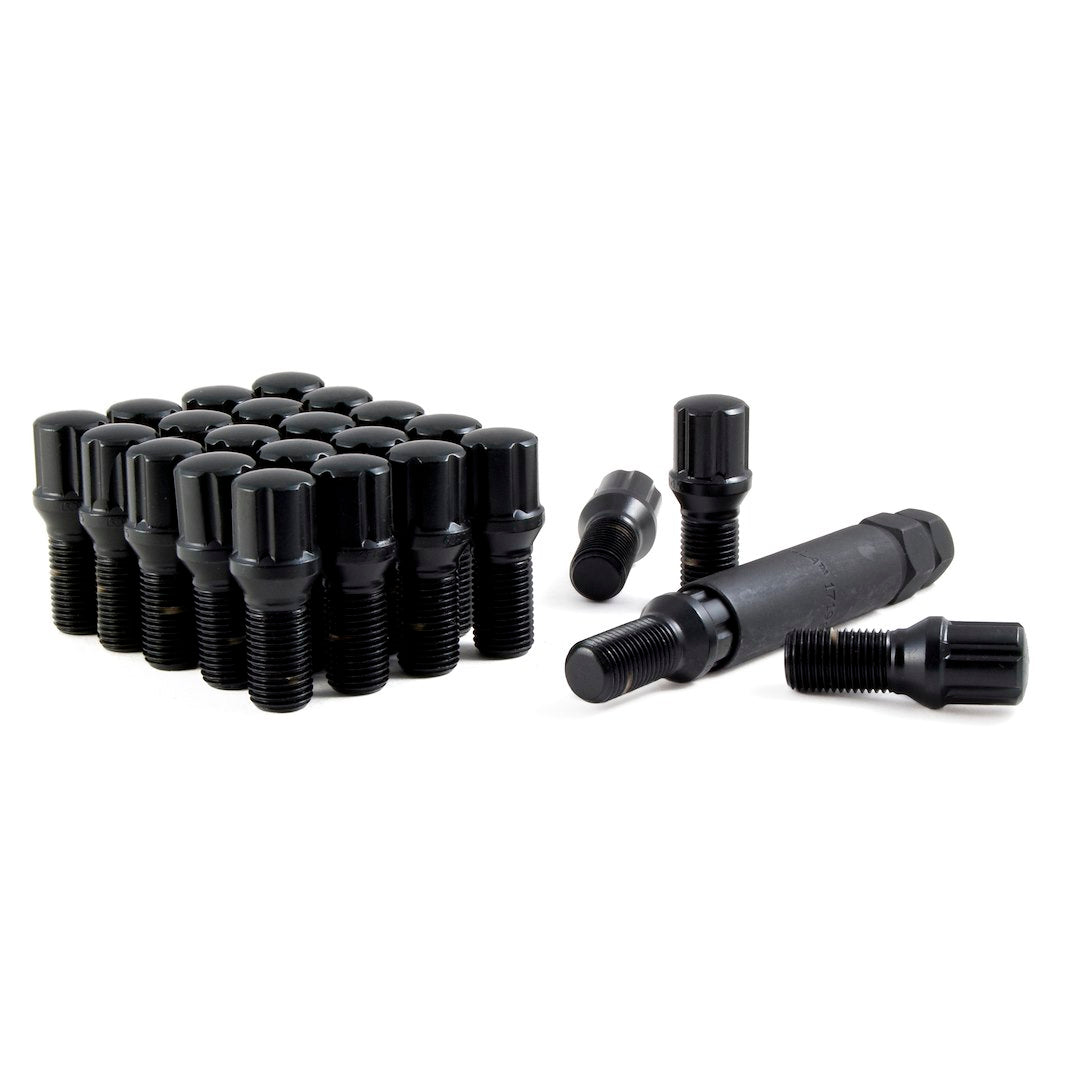Gorilla Automotive K6Bs-14150X32Gr 6Lug 14-1.50 Spline Bolt Wik Chr 32Mm