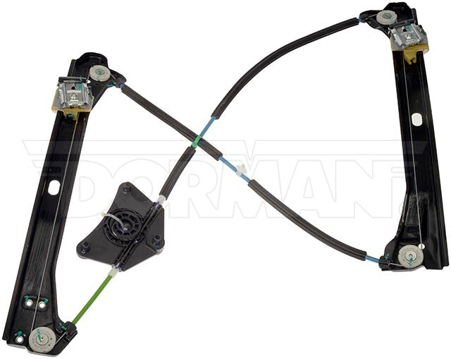 Dorman 740-186 Front Driver Side Power Window Regulator (Regulator Only) Compatible With Select Volkswagen Models