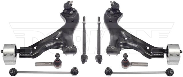 Dorman Fek92189Xl Front Suspension Kit Compatible With Select Chevrolet/Pontiac Models
