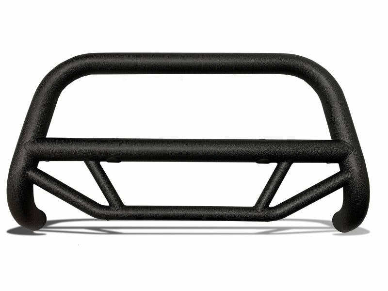 Black Horse Max T Bull Bar Textured Black Compatible With 2021-2024 Ford Bronco Sport Excl. Badlands-Mbt-Mf712