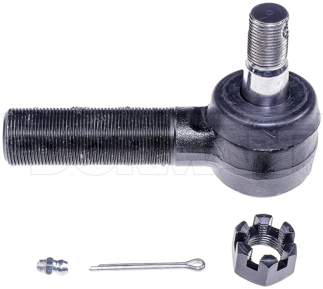 Dorman Premium T2011Pr Front Passenger Side Outer Steering Tie Rod End Compatible With Select Chevrolet/Gmc Models