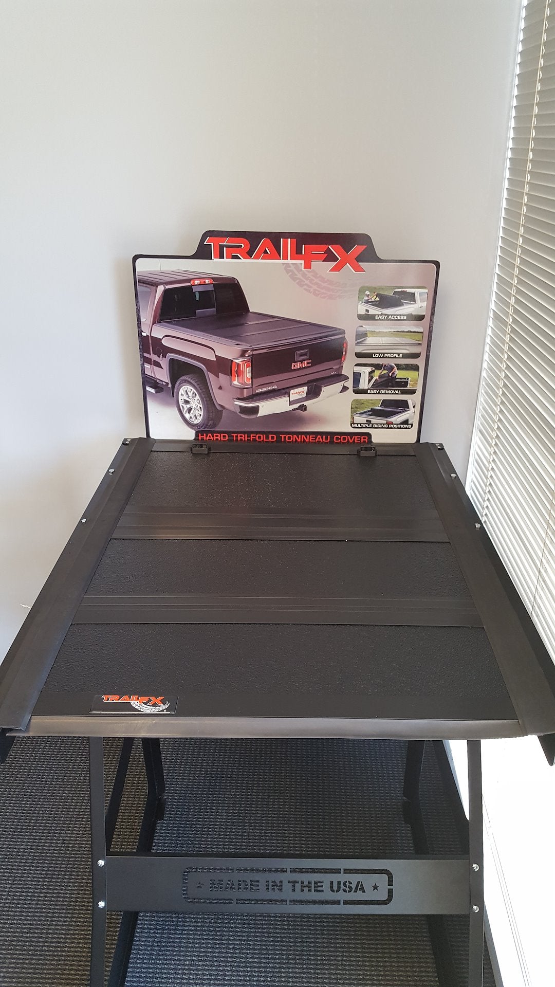Trailfx Tfx9503 Flush Htf Display Stand