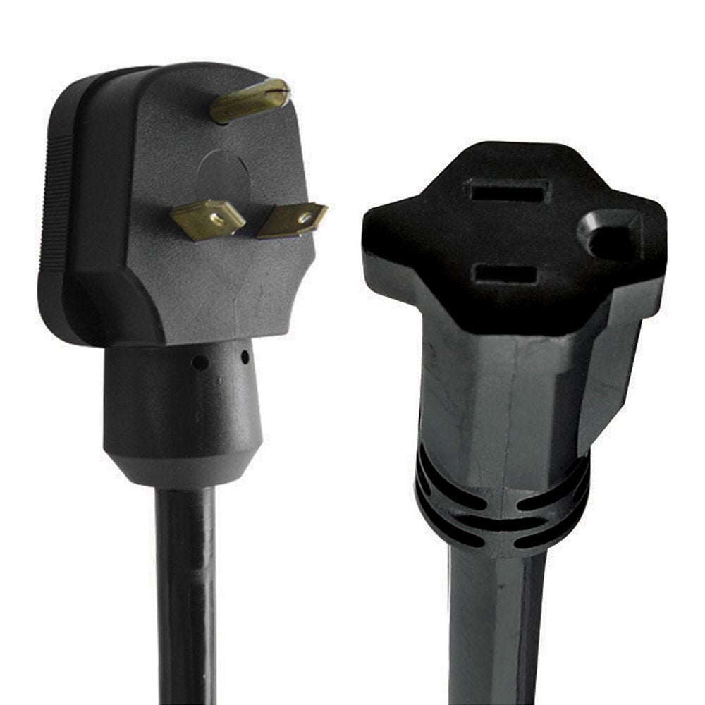 Ap Products 1600553 30M/15F Amp Power Cord