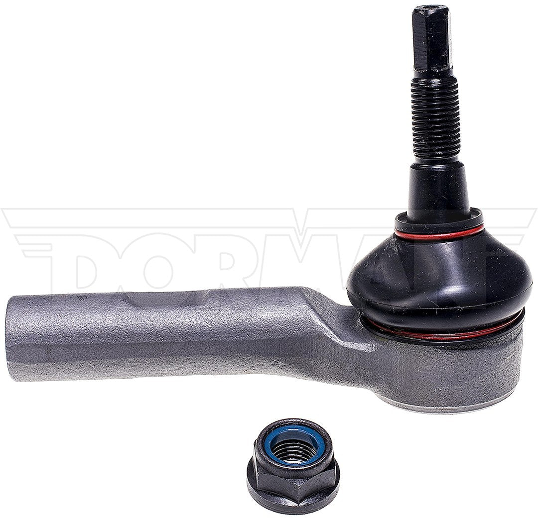 Dorman To96002Xl Front Passenger Side Outer Steering Tie Rod End Compatible With Select Jeep Models