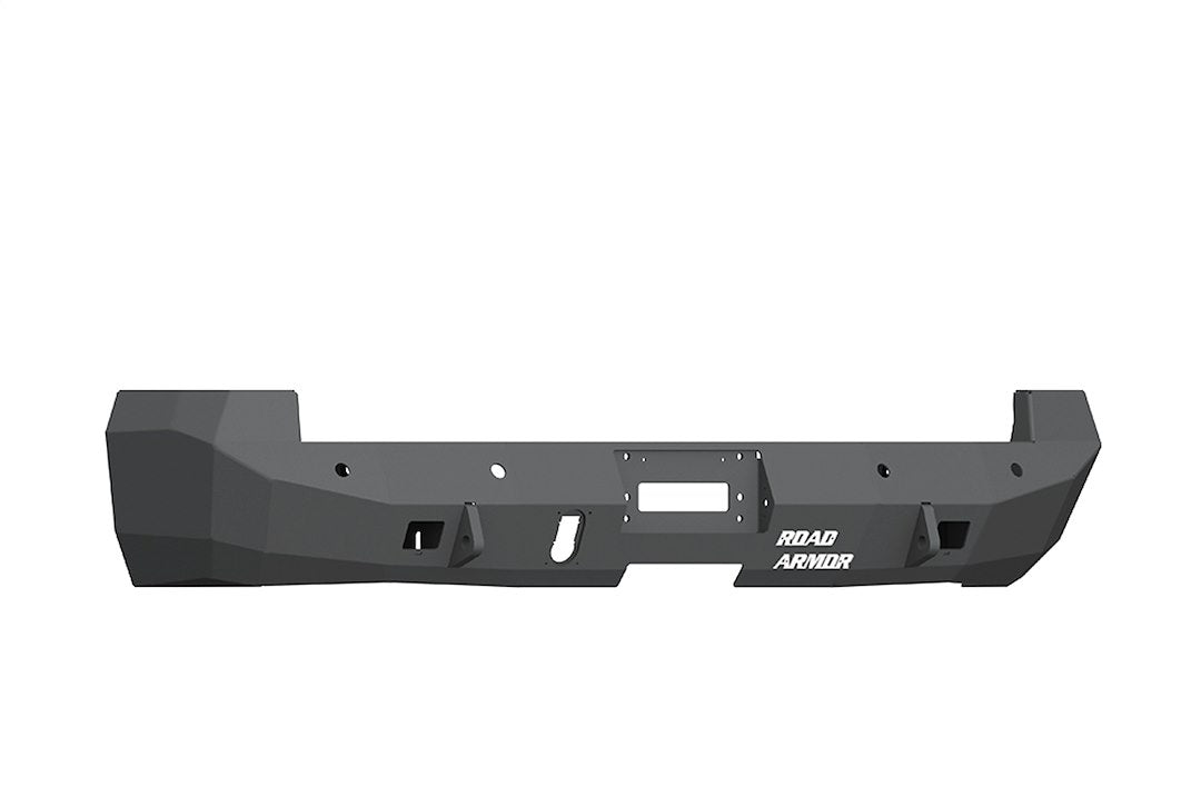 Stealth Rear Bumper
