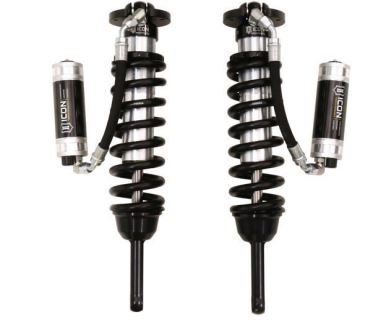 Icon 2.5 Vs Rr/Cdcv Extend Travel Coilover Kit, Compatible With 2010-Up Toyota 4Runner/Fj/Gx, 58747C