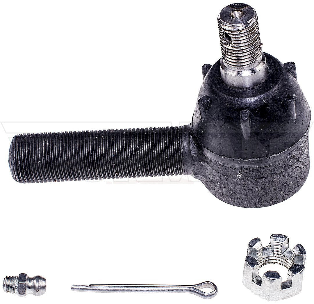 Dorman Premium T416Rpr Passenger Side Outer Steering Tie Rod End Compatible With Select Ford Models