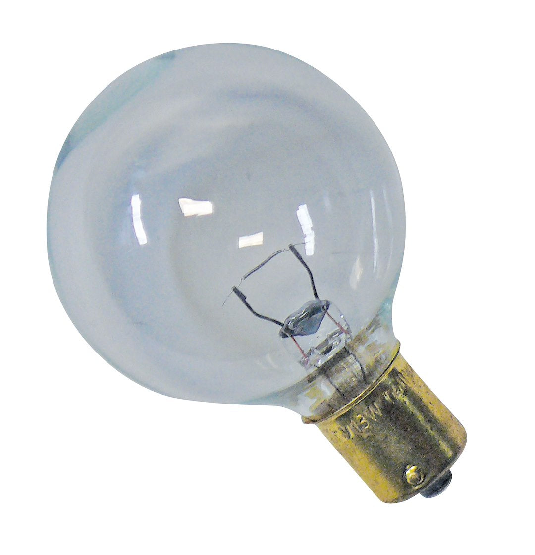 Valterra Diamond Group 2099C, G16, 1/2 Single Contact Bay, 13W, 12V Clear Replacement Bulb (1 Pack) - Dg71208Vp,Warm White