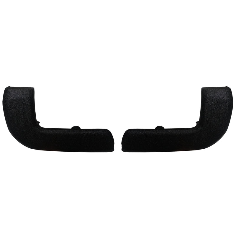 Bumpershellz Dt1013 - Armorshellz Rear Bumper Cover Set