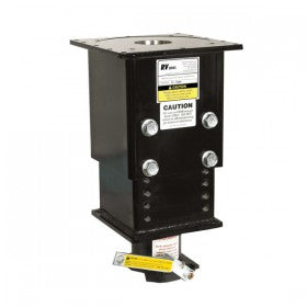 PopUp By Youngs Fifth Wheel Adapter - Durable Alloy Steel Construction