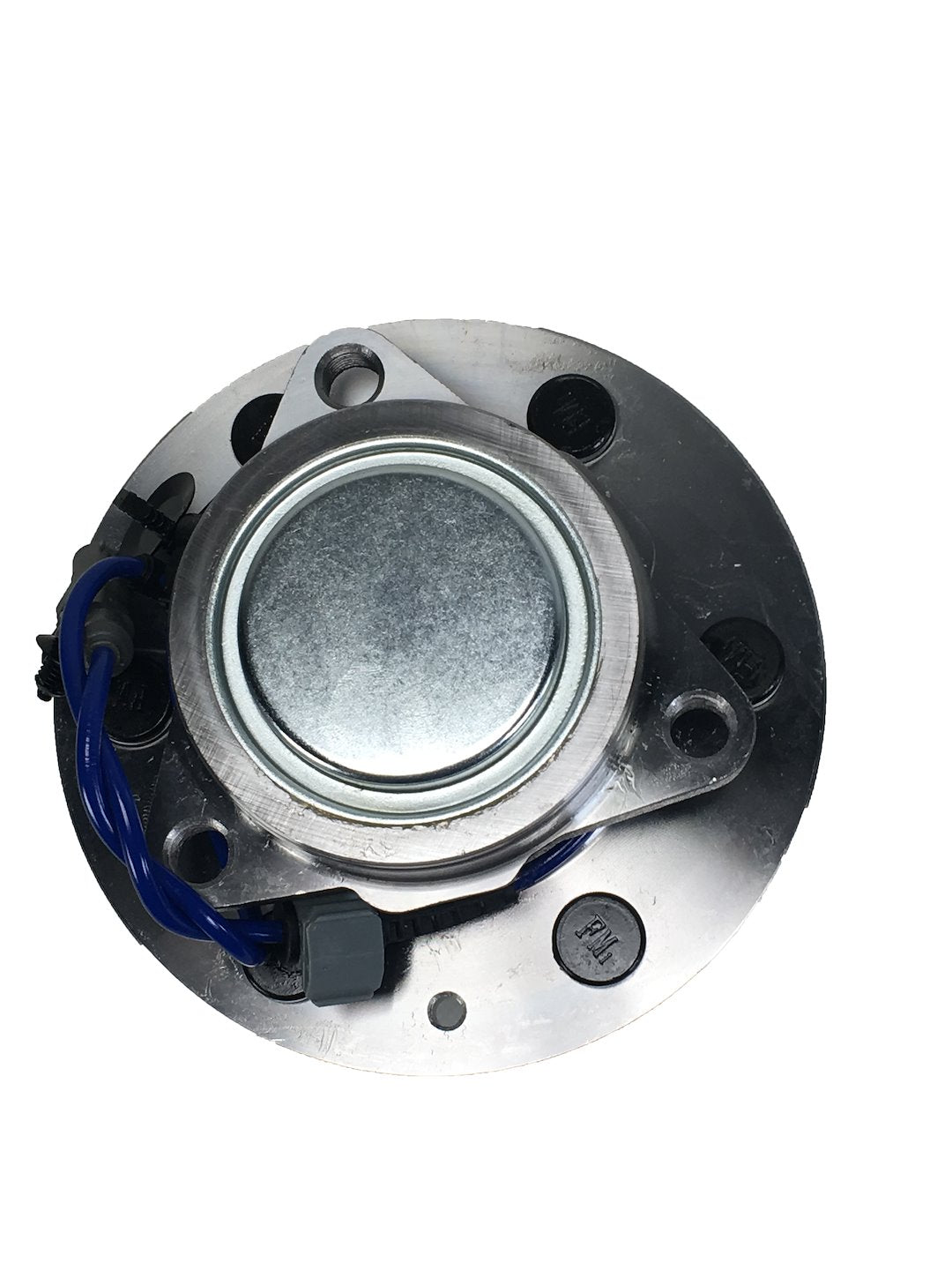 Moog 515174 Wheel Bearing And Hub Assembly For Chevrolet Silverado 1500