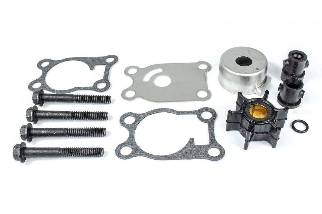 Sierra International 18-4529 Water Pump Repair Kit Without Housing For Johnson/Evinrude (Omc/Brp)