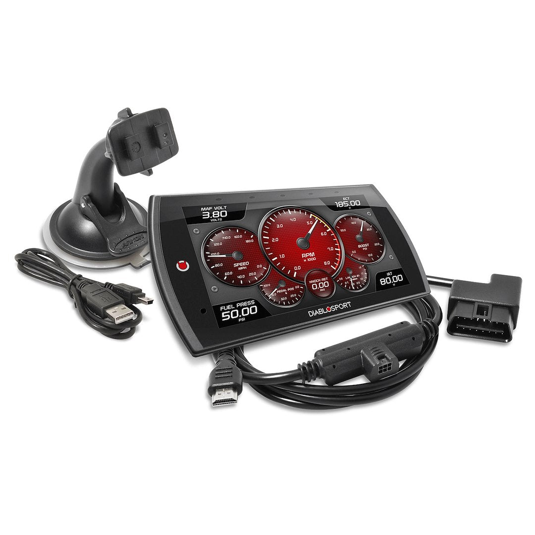 DiabloSport Pulsar 32454-TM with Trinity 2 MX - Performance Tuning Device
