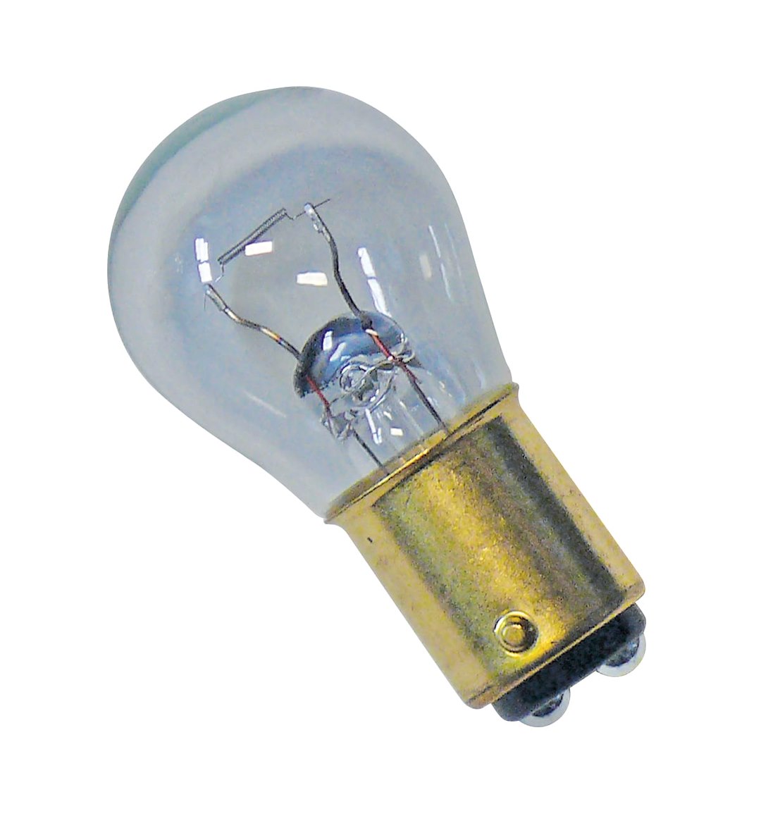 Diamond Group By Valterra Products Group By Valterra 1076 Incandescent Warm White Bulb, 12V, 1.8A, Double Contact Ba15D, B6 (2 Pack) - Dg71203Vp