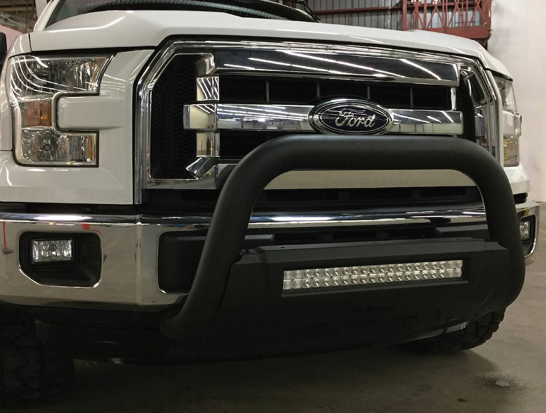 Trailfx Trail Fx B1607B 3.5 Bull Bar W. Light Op