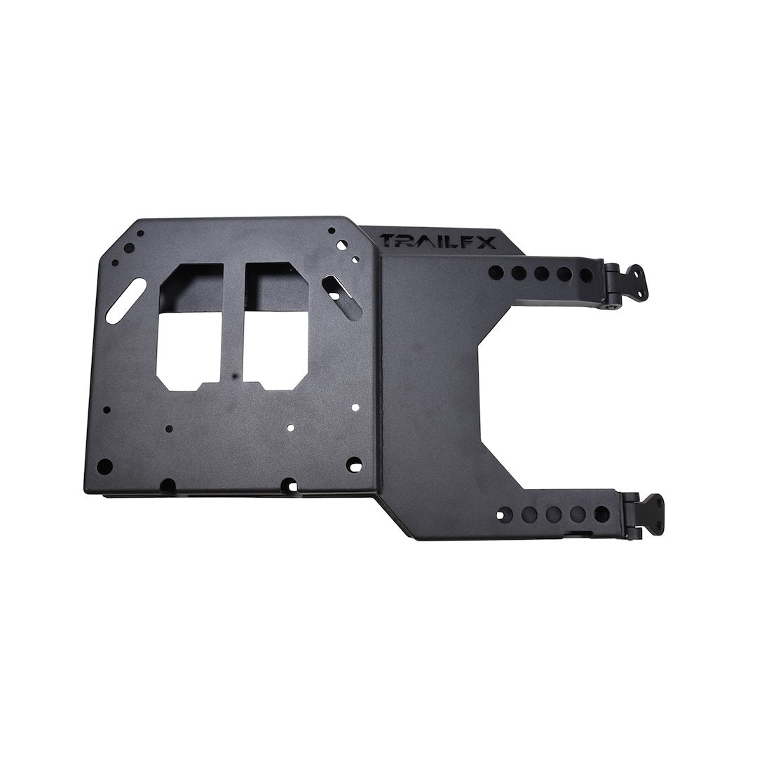 Trailfx Bronco Hd Spare Hinge Tire Carrier