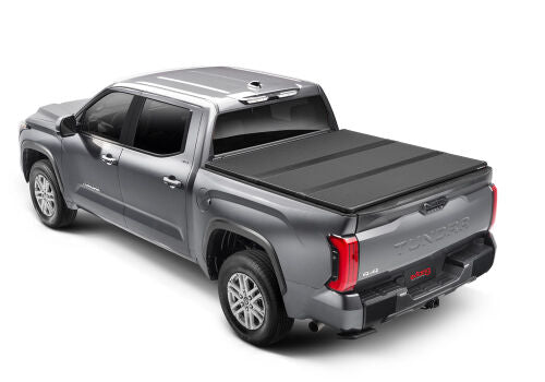 Realtruck Extang Solid Fold Alx Hard Folding Truck Bed Tonneau Cover | 88471 | Fits 2014-2022 Toyota Tundra W/Rail System 8' 2' Bed (97.6')