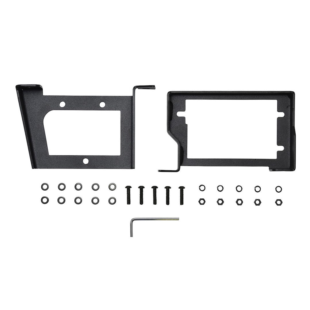 Westin 58-40005 Active Cruise Control Relocator Fits 2015-202 F150 2017-2020 F150 Raptor (Accessory For Pro-Series, Pro-Mod & Outlaw Front Bumpers)