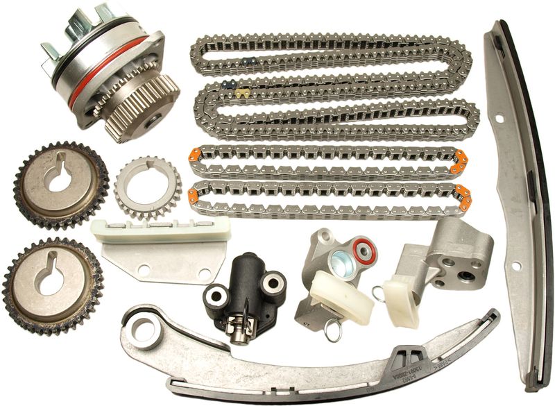 Cloyes 9-0719Swp Timing Chain Kit 2005-2019/Nissan, Suzuki/V6 4.0L