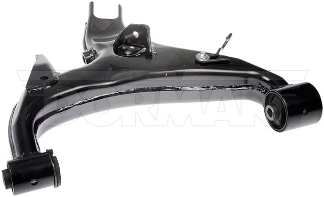Dorman Ca35524 Rear Passenger Side Lower Forward Suspension Control Arm Compatible With Select Land Rover Models