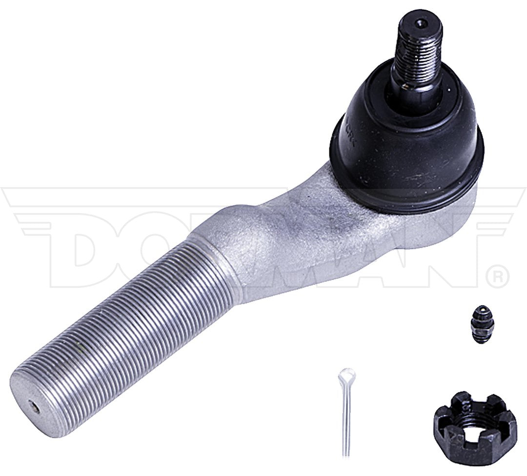 Dorman T3202Xl Front Passenger Side Outer Steering Tie Rod End Compatible With Select Ford Models