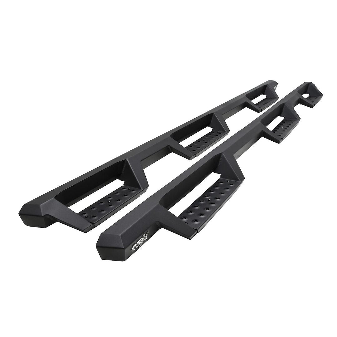 Westin Hdx Drop Wheel To Wheel Nerf Step Bars