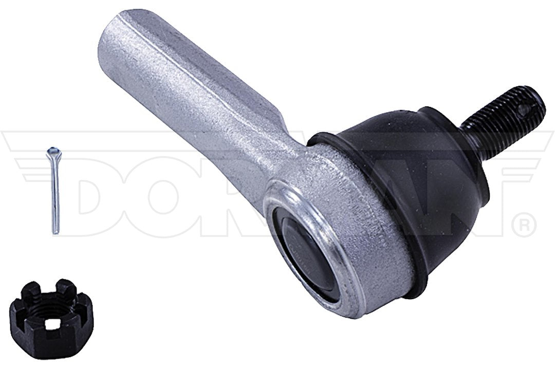 Dorman To59215Xl Front Outer Steering Tie Rod End Compatible With Select Honda Models
