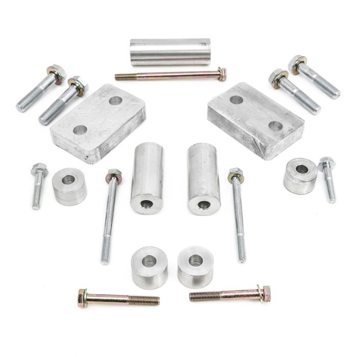 Readylift 67-5443 Trd Pro Skid Plate Adapter Kit