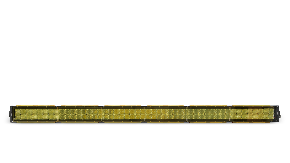 50 Light Bar Amber Covers