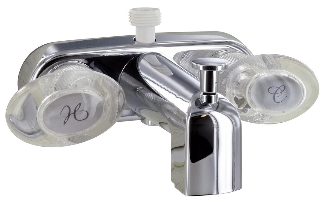 Phoenix Faucets By Valterra Pf223361 Catalina Two-Handle 4 Tub/Shower Faucet - Chrome