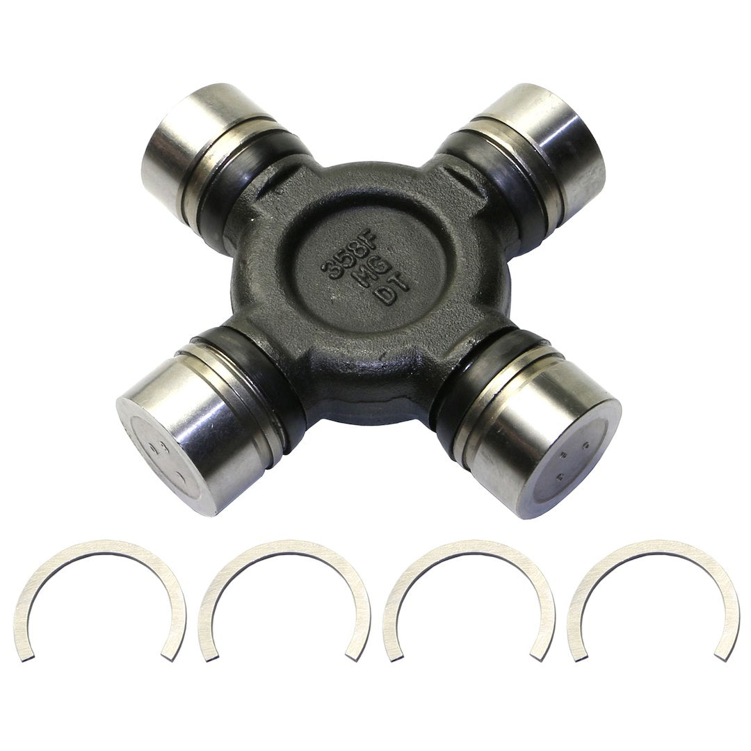 Moog 291 Non-Greaseable Super Strength Universal Joint For Ram 2500