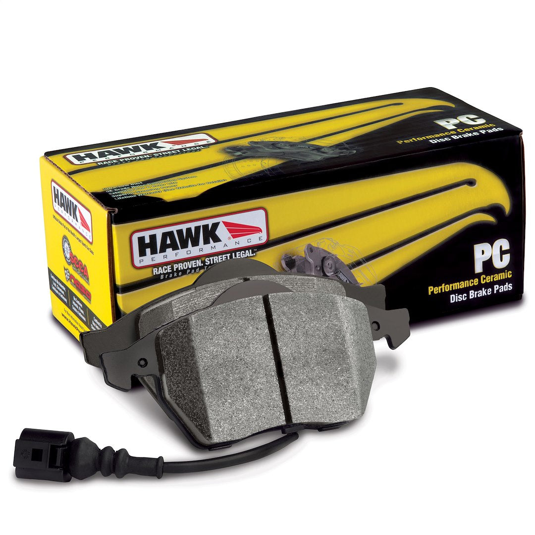Hawk Performance - Street Brake Pads - Pc (Hb918Z.708)