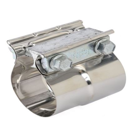Speedfx 2.50 Lap-Joint Band Clamps