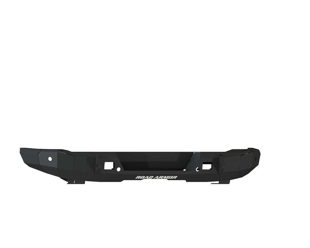 Road Armor - 6213R3B - Road Armor 6213R3B Compatible With/Replacement For Stealth Rear Bumper Fits 21-22 Bronco