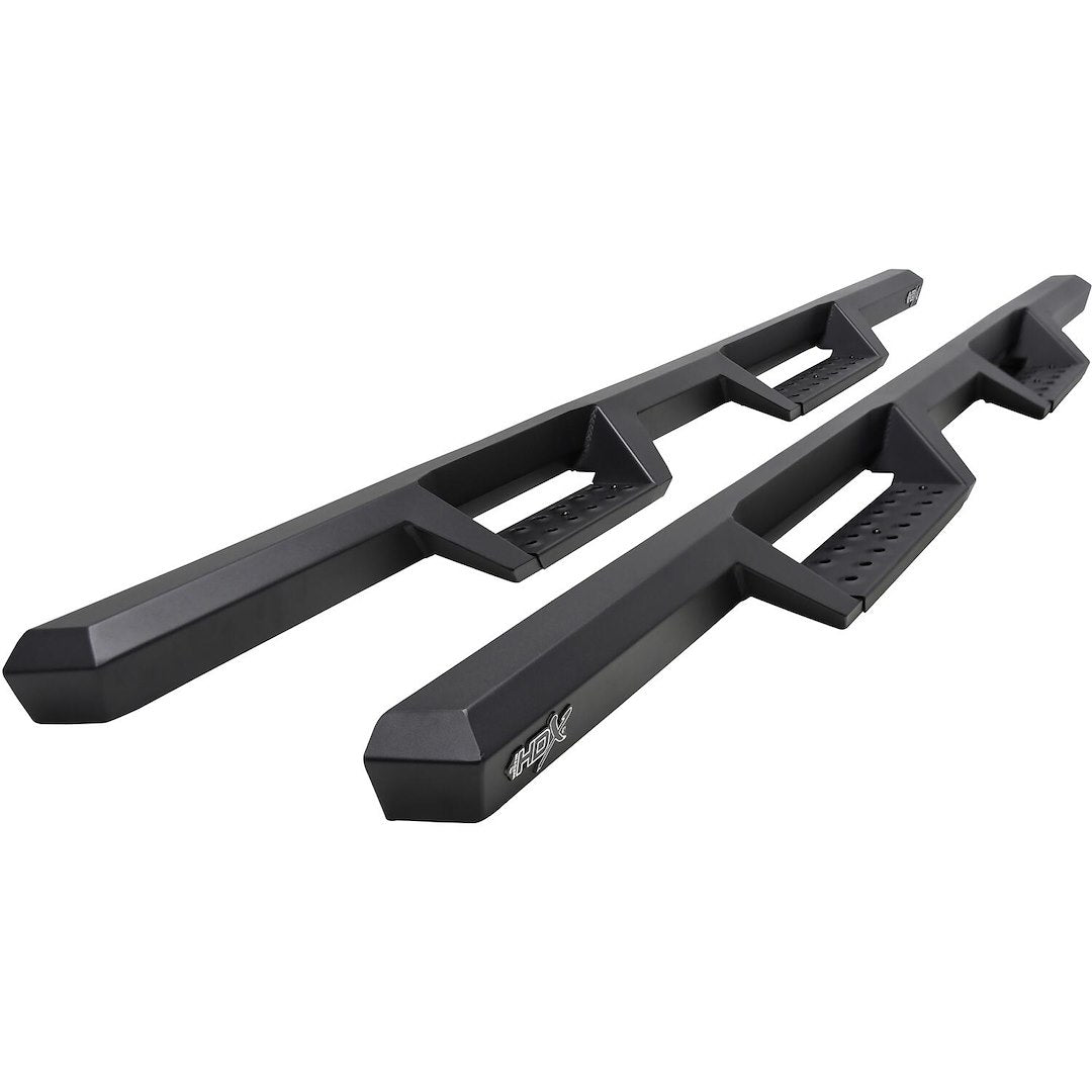 Westin 56-14165 Hdx Drop Nerf Step Bars Fits 2020-2023 Gladiator Textured Black 1 Pair