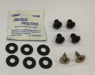 Trail Fx Plst Trailfx Replacement Hardware-5727H