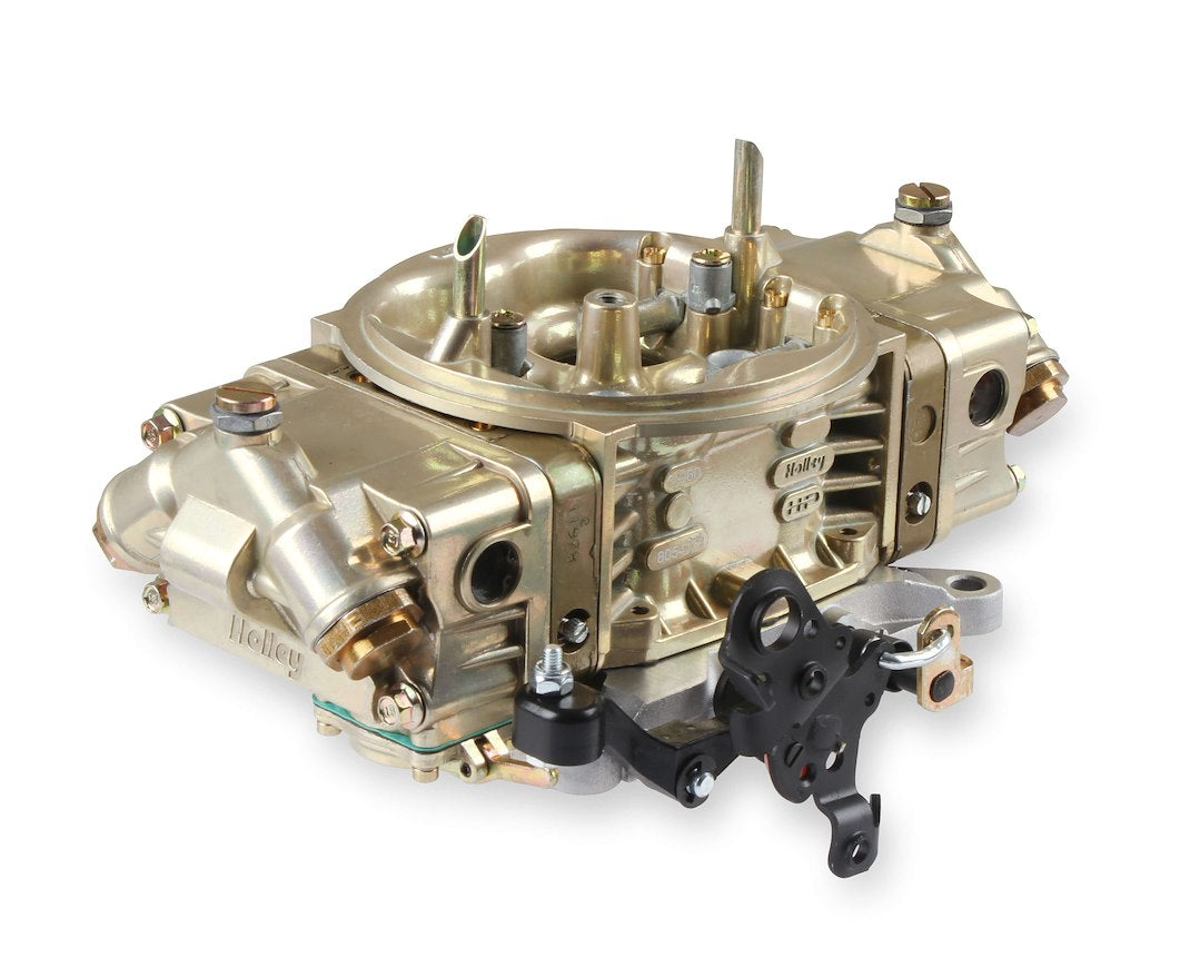 Holley 0-80541-2: 4150 Hp Carburetor 650Cfm - Aluminum