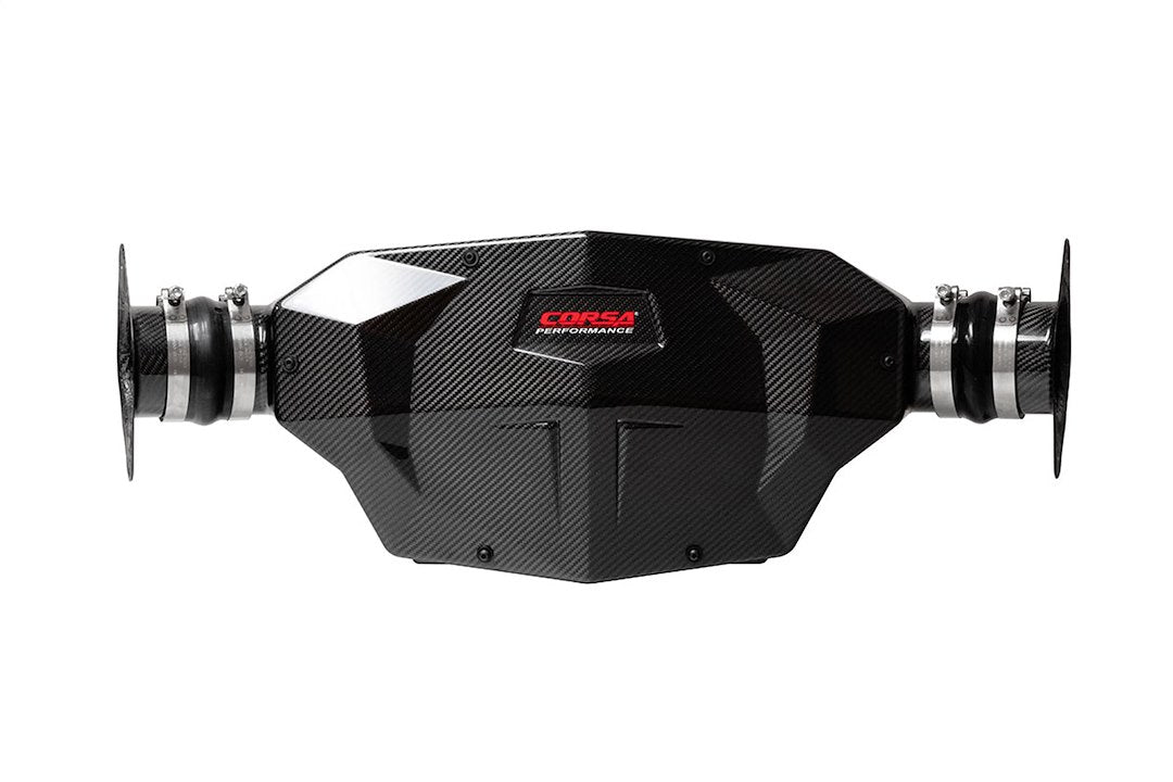 Corsa Exhst Corsa - 2020+ Chevrolet Corvette C8 Carbon Fiber Air Intake (44003D)