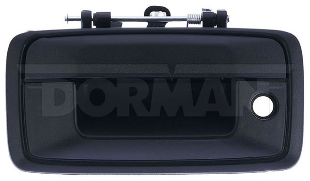 Dorman 97720 Tailgate Handle Compatible With Select Chevrolet / Gmc Models, Black