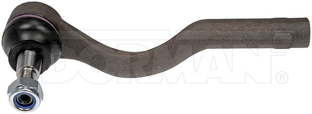Dorman Premium To28311Pr Front Driver Side Outer Steering Tie Rod End Compatible With Select Mercedes-Benz Models
