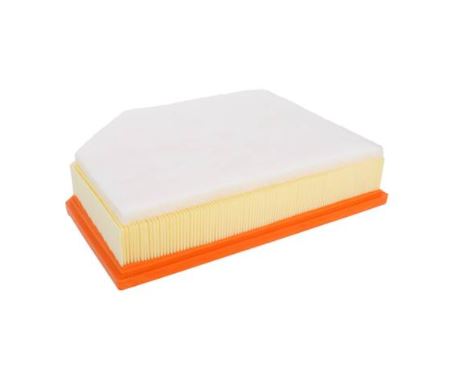 Fram CA12077 Extra Guard Engine Air Filter – Flexible, Easy Install, Silicone, One Size, White, for Select Volvo Vehicles