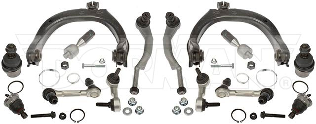 Dorman Fek92149Xl Front Suspension Kit Compatible With Select Models