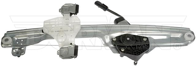 Dorman Power Window Regulator & Motor Assembly, Rear Passenger Side, Model 751-063, Compatible with Select Cadillac/Chevrolet/GMC Models